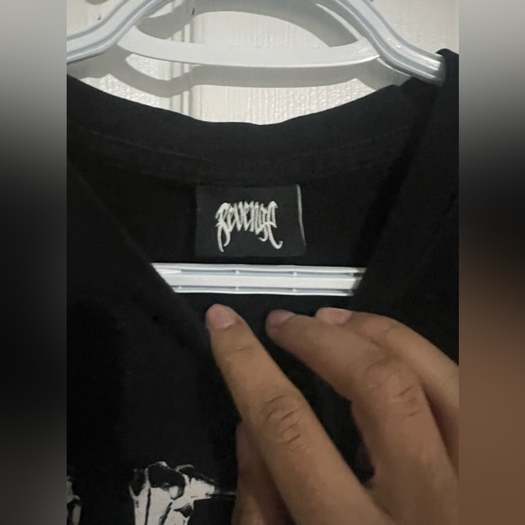 Revenge Lil Durk Collab Tee - Picture 2 of 5
